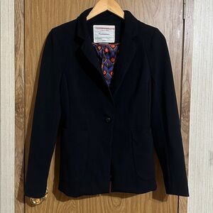 Cartonnier Anthropologie Emerson Blazer Size 6